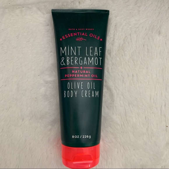 Bath & Body Works Bath & Body Bath Body Works Mint Leaf Bergamot
